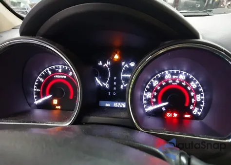 2013 Toyota Highlander Limited V6 z USA, uszkodzony, nr VIN 5TDDK3EH8DS267854